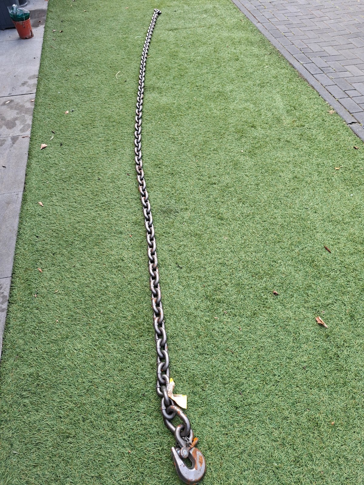 leger Sleepketting 16mm Dik, 4.3 Meter nekaf daf ya leger, Auto-onderdelen, Ophalen of Verzenden, Nieuw, Universele onderdelen