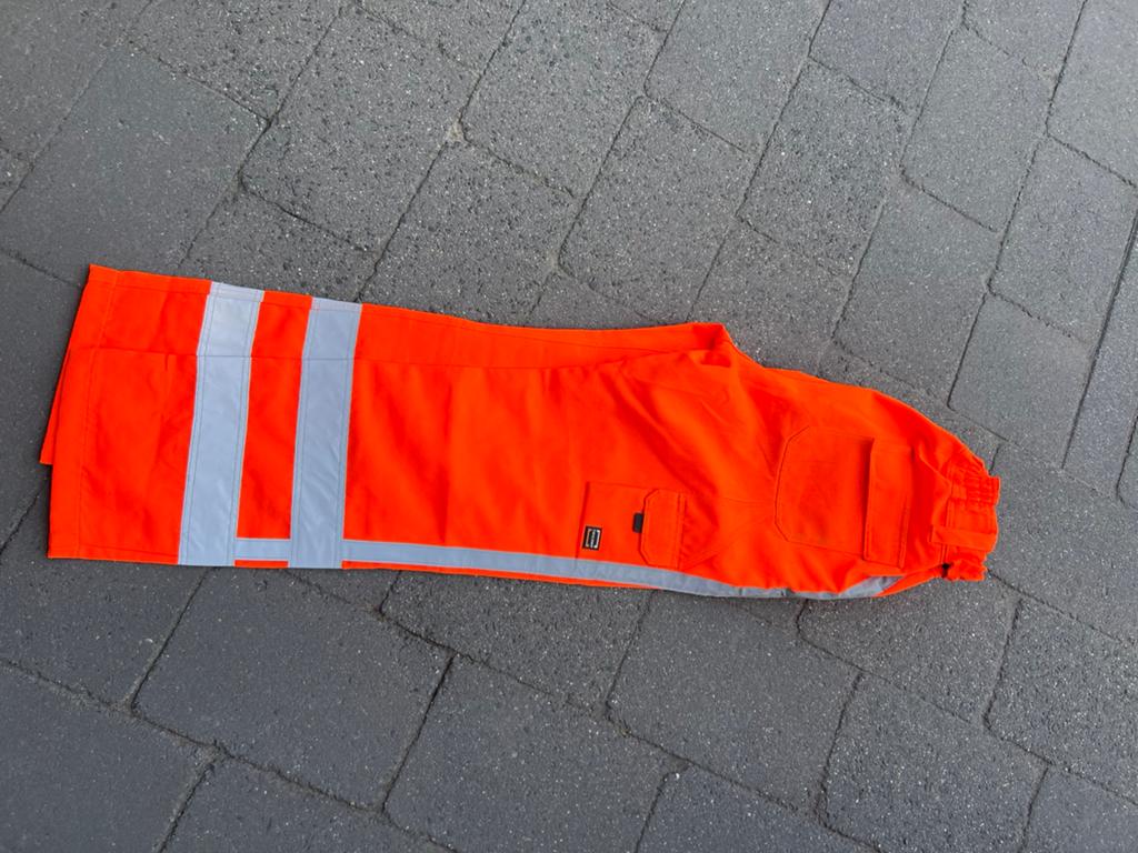 Veiligheidsbroek en overal maat 54, Ophalen of Verzenden, Nieuw