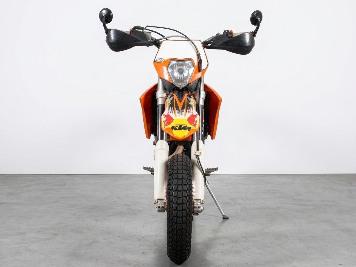 Krachtige KTM 450 supermoto 2011 enduro NieuweGoldspeedVelge, Motoren, Particulier