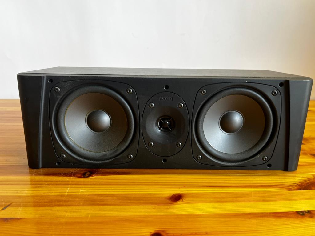Jamo center speaker, Audio, Tv en Foto, Luidsprekers, Ophalen, 120 watt of meer, Front, Rear of Stereo speakers, Jamo