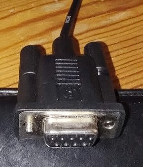 seriele kabel voor Palm, Ophalen of Verzenden, Zo goed als nieuw