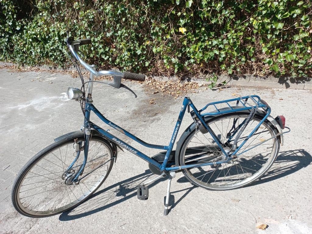 Batavus fiets opknapper, Ophalen, Gebruikt, Versnellingen