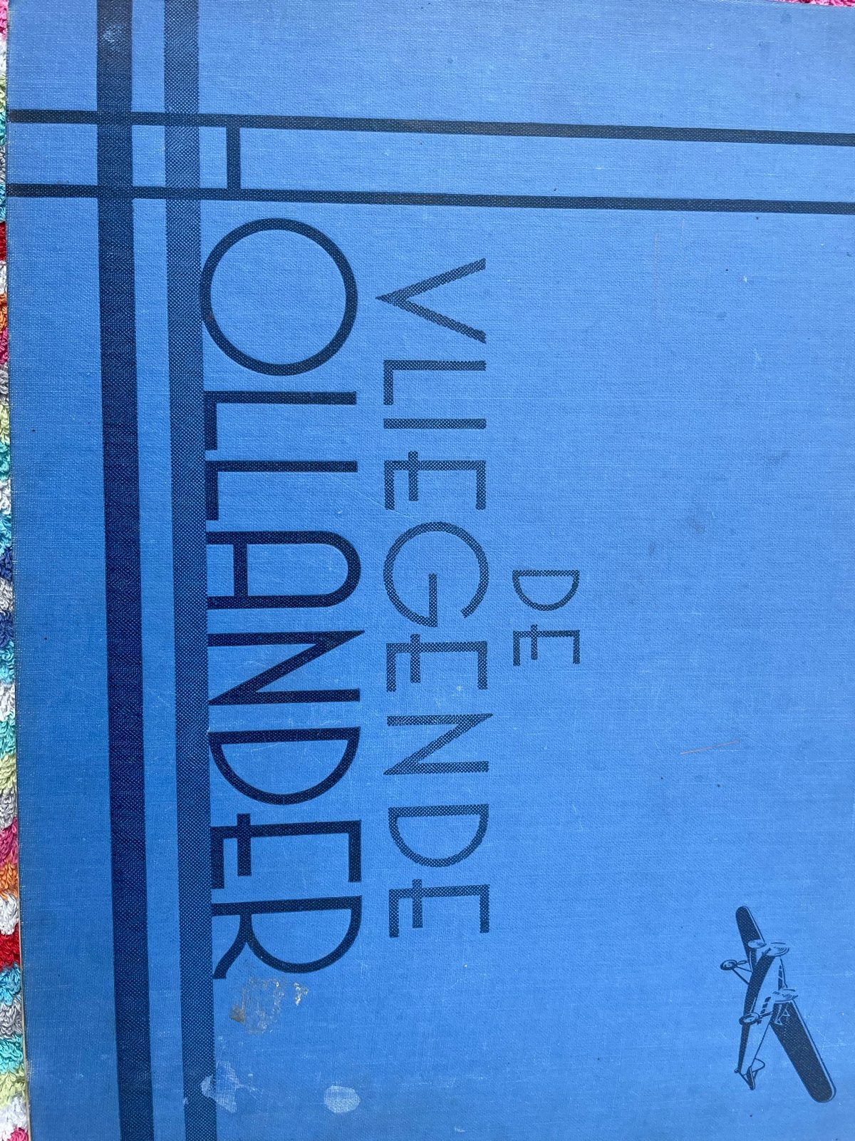 De Vliegende Hollander - Historisch Luchtvaartboek, Ophalen of Verzenden, Gelezen, Overige typen