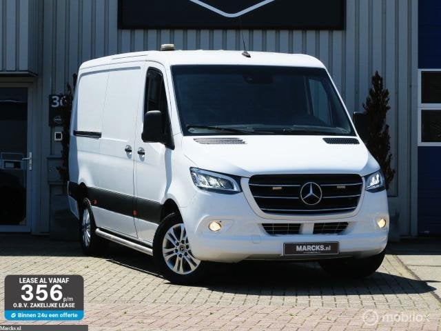 Mercedes Sprinter L2H1 316 Automaat MBUX Carplay/AndroidAuto, Automaat, Achterwielaandrijving, Gebruikt, 4 cilinders