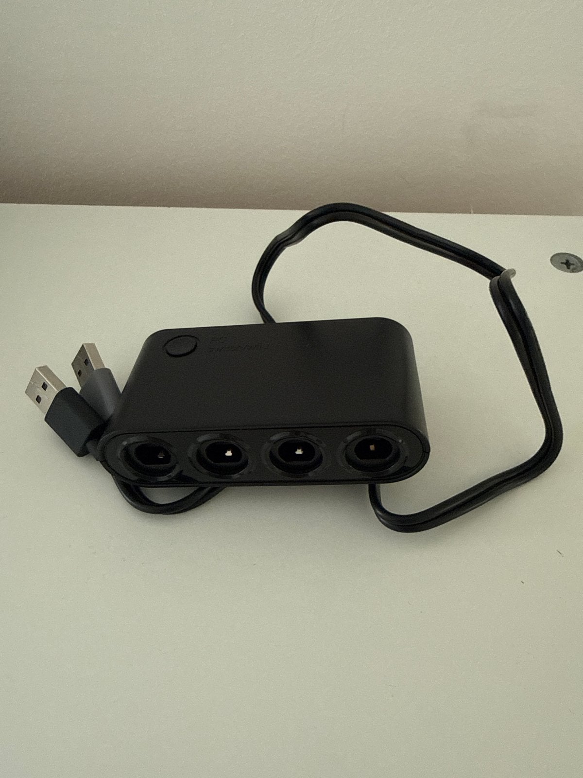 GameCube Controller Adapter voor Nintendo Switch, Ophalen of Verzenden, Zo goed als nieuw, Switch, Overige typen