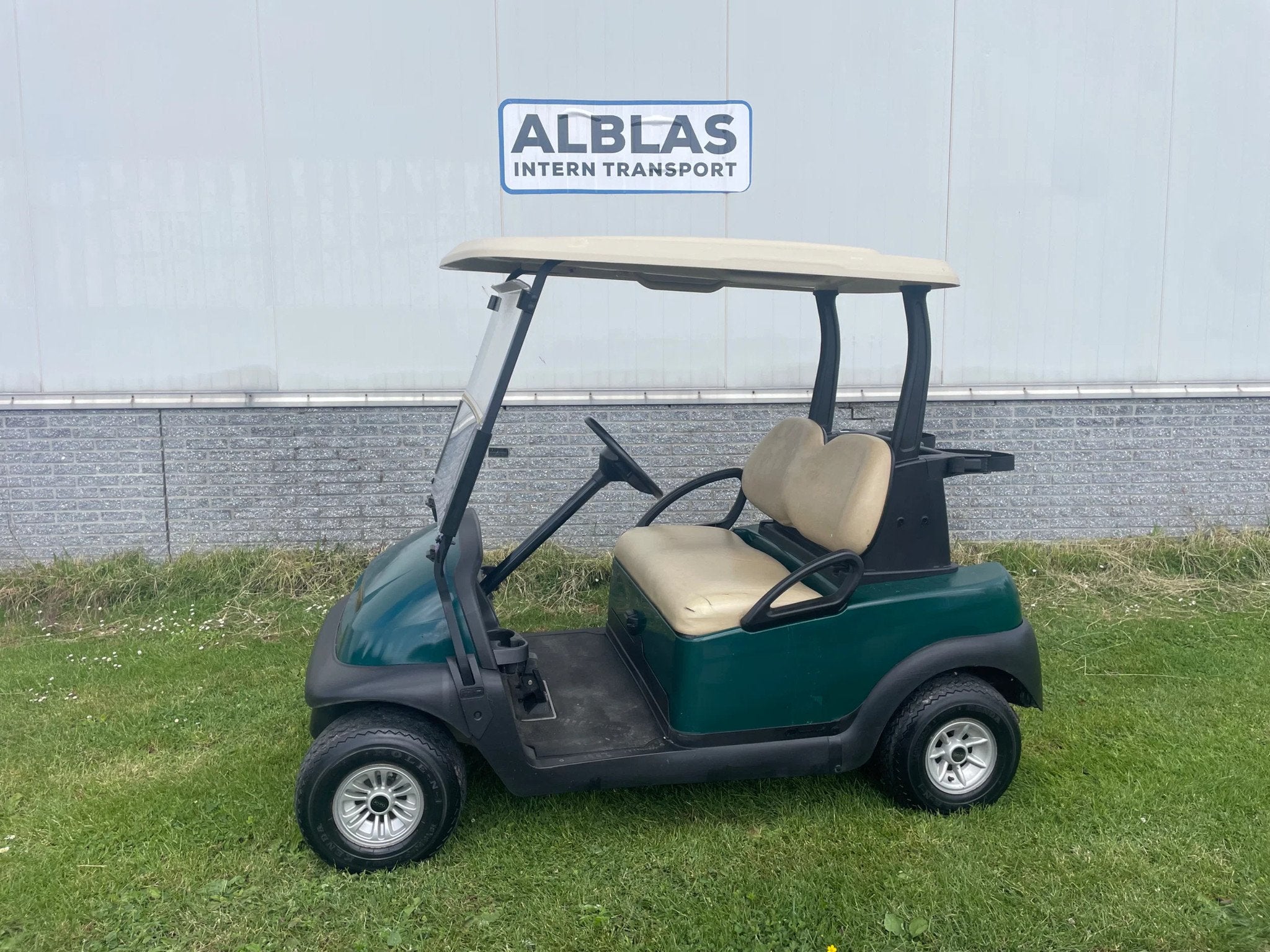 Clubcar Precedent 2016 (bj 2016), Sport en Fitness, Overige merken, Gebruikt, Clubcar, Info@clubcar.com