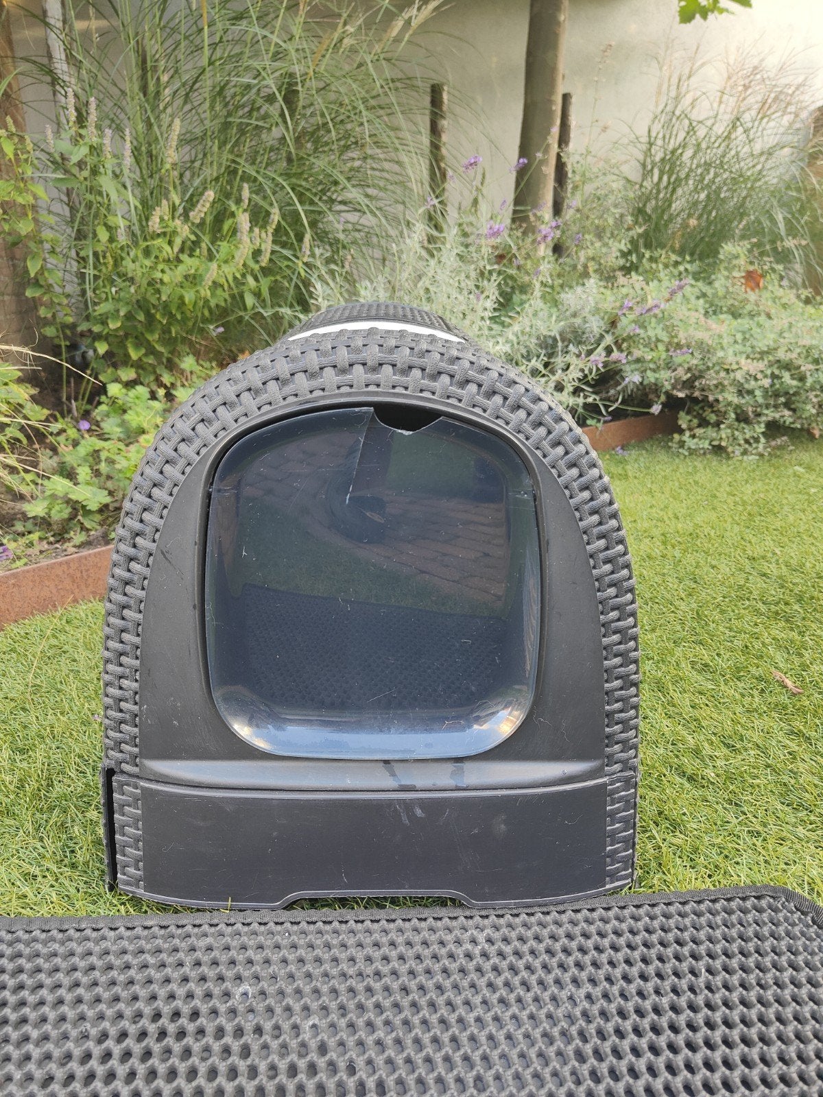 curver kattenbak, Ophalen of Verzenden, Zo goed als nieuw, Gesloten