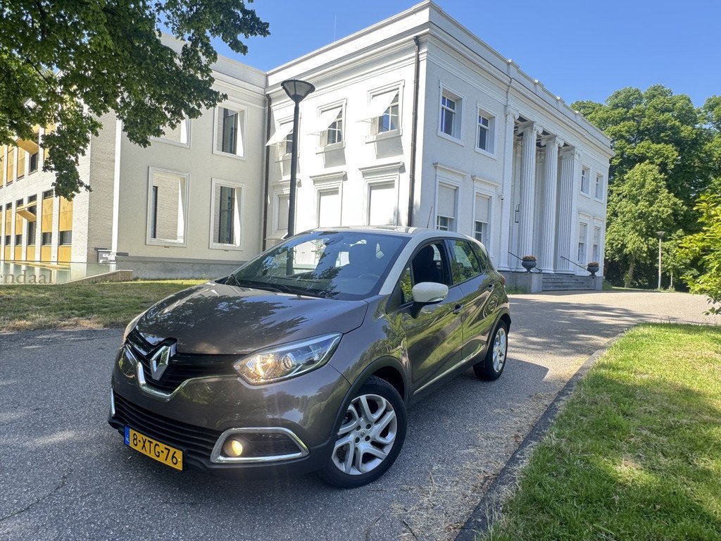 Renault Captur 1.2 TCe AUTOMAAT, 55.000 KM !, 1E EIGENAAR, Auto's, Renault, Bedrijf, Te koop, Captur, ABS, Achteruitrijcamera