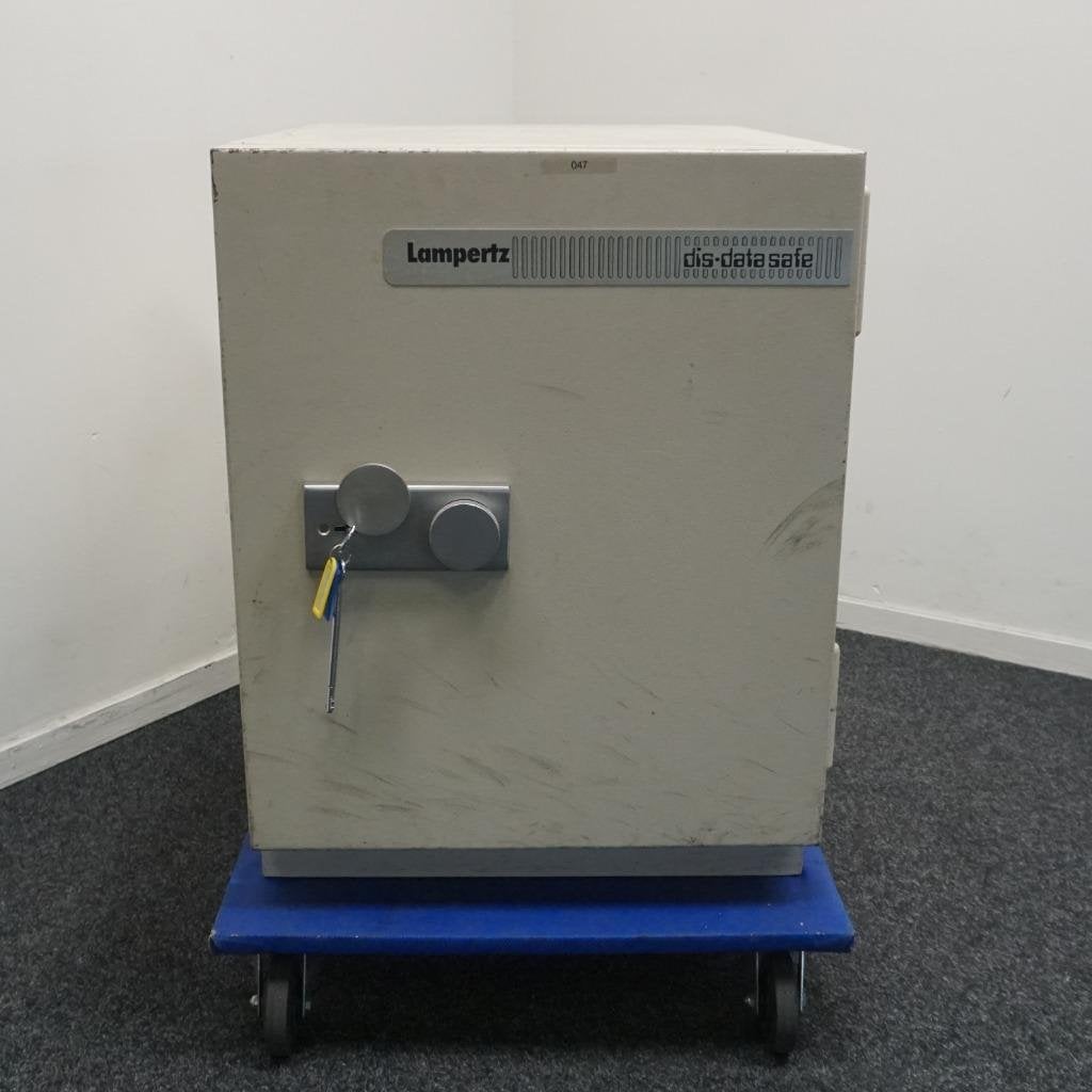 Lampertz Dis-Data Safe Brandwerende Kluis 71x54x72 cm, Gebruikt, -, -, Ophalen of Verzenden