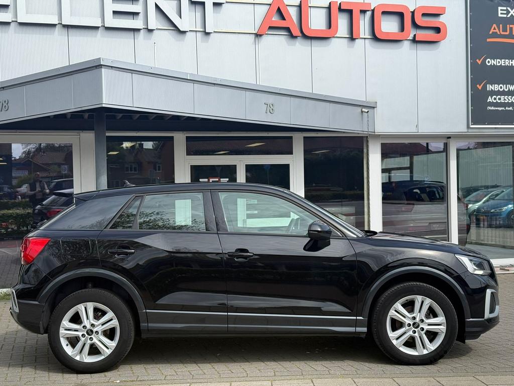 Audi Q2 35 TFSI Advanced edition | ACC | Carplay, Auto's, Audi, Stof, 4 cilinders, 150 pk, Bedrijf