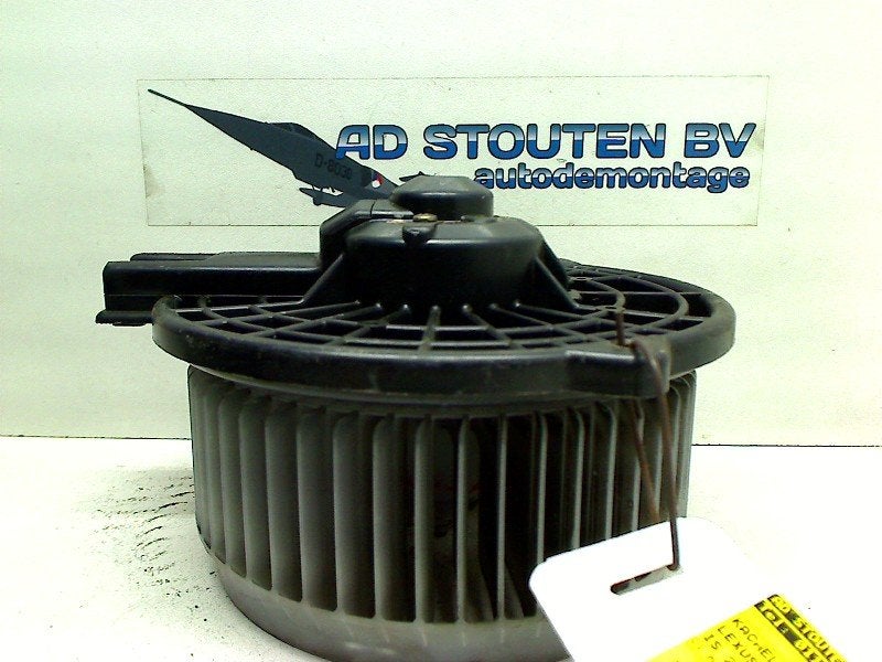 Kachel Ventilatormotor Lexus IS (E2) 2001 1940001150, Auto-onderdelen, Airco en Verwarming, Lexus-infoservice@lexus.de, Gebruikt