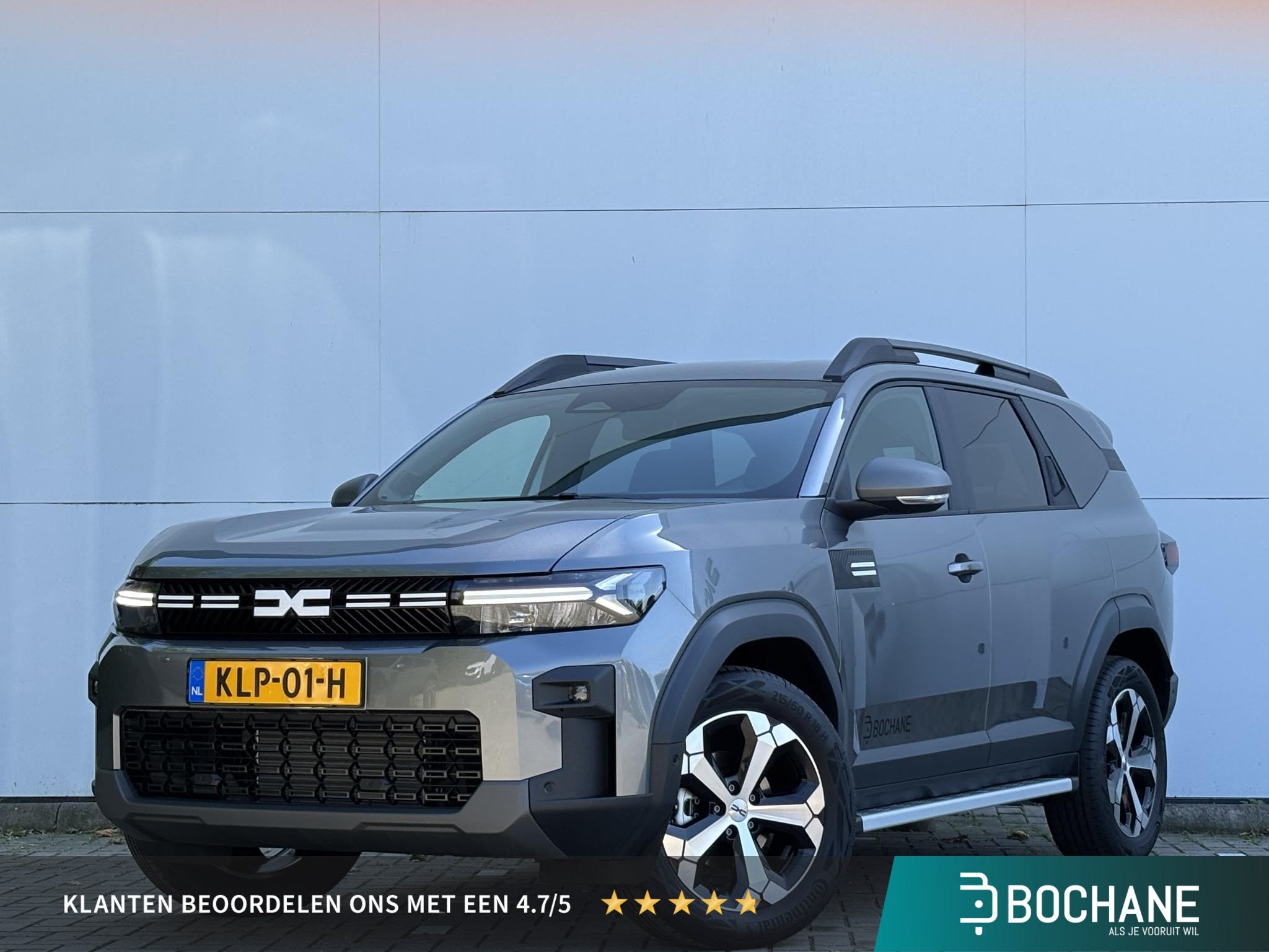 Dacia Bigster 1.8 Hybrid 155 Journey | DEMO | Pack winter/ P