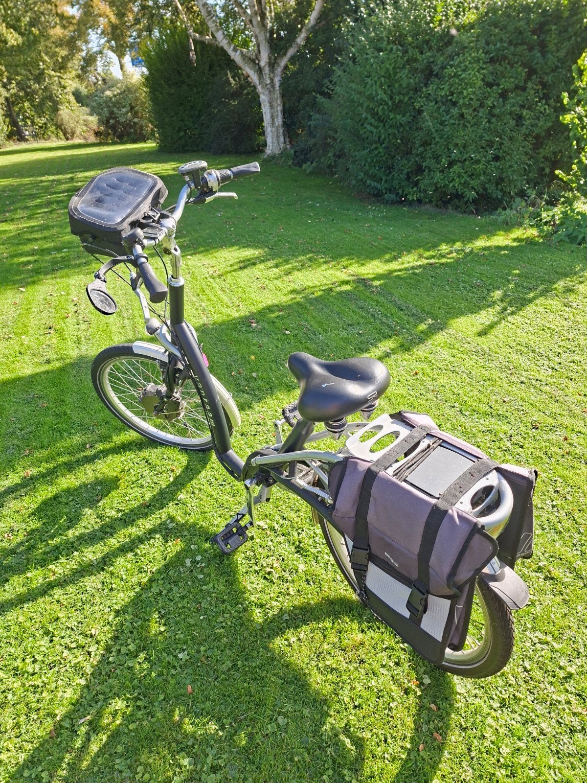 Van Raam Tavara Balance elektrische fiets, Fietsen en Brommers, Gebruikt, (Extra) lage instap, Minder dan 47 cm, Schijfrem