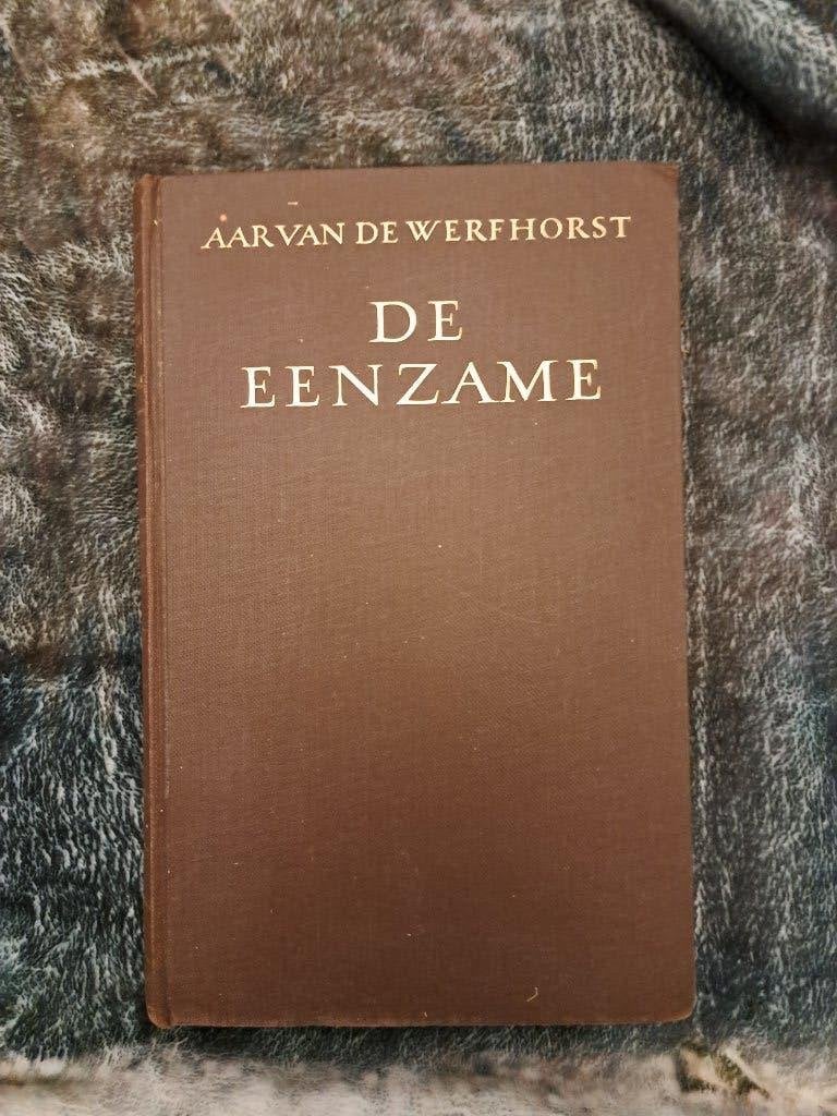 De Eenzame - Aar van de Werfhorst (Roman), Gelezen, Verzenden, Aar van de Werfhorst, Nederland