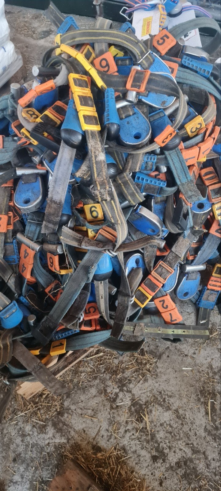 Delaval responders en ovalert, Doe-het-zelf en Verbouw, Ophalen
