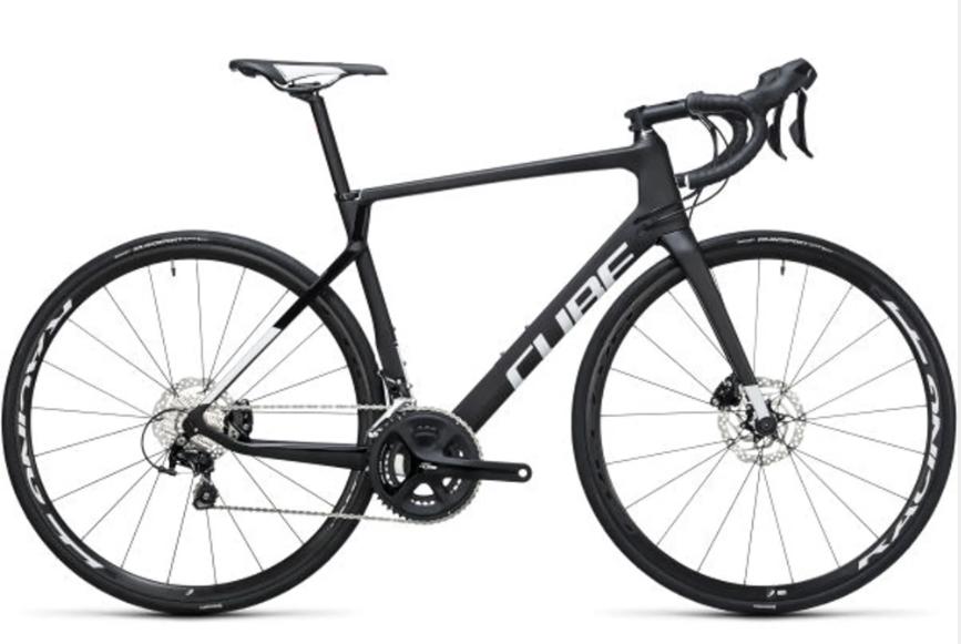 Cube Agree Carbon C:62 Disc Racefiets frame maat 56, Fietsen en Brommers, Fietsen | Racefietsen, Carbon, 10 tot 15 versnellingen