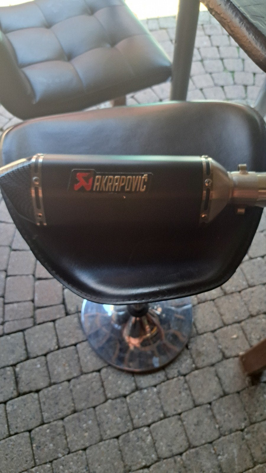 achter demper scooter, Ophalen, Nieuw, Overige typen, Overige merken