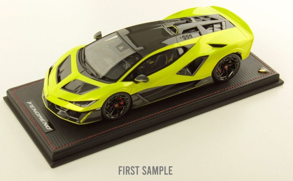 Lamborghini Fenomeno 1:18 LAMBO064 MR Collection PRE-ORDER
