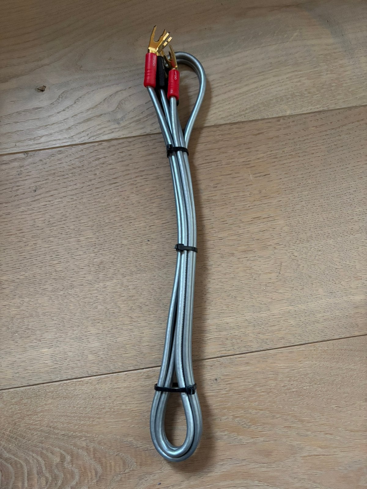 QED XT40I CENTER LUIDSPREKER KABEL  (1.5 METER), Audio, Tv en Foto, Ophalen of Verzenden, Zo goed als nieuw