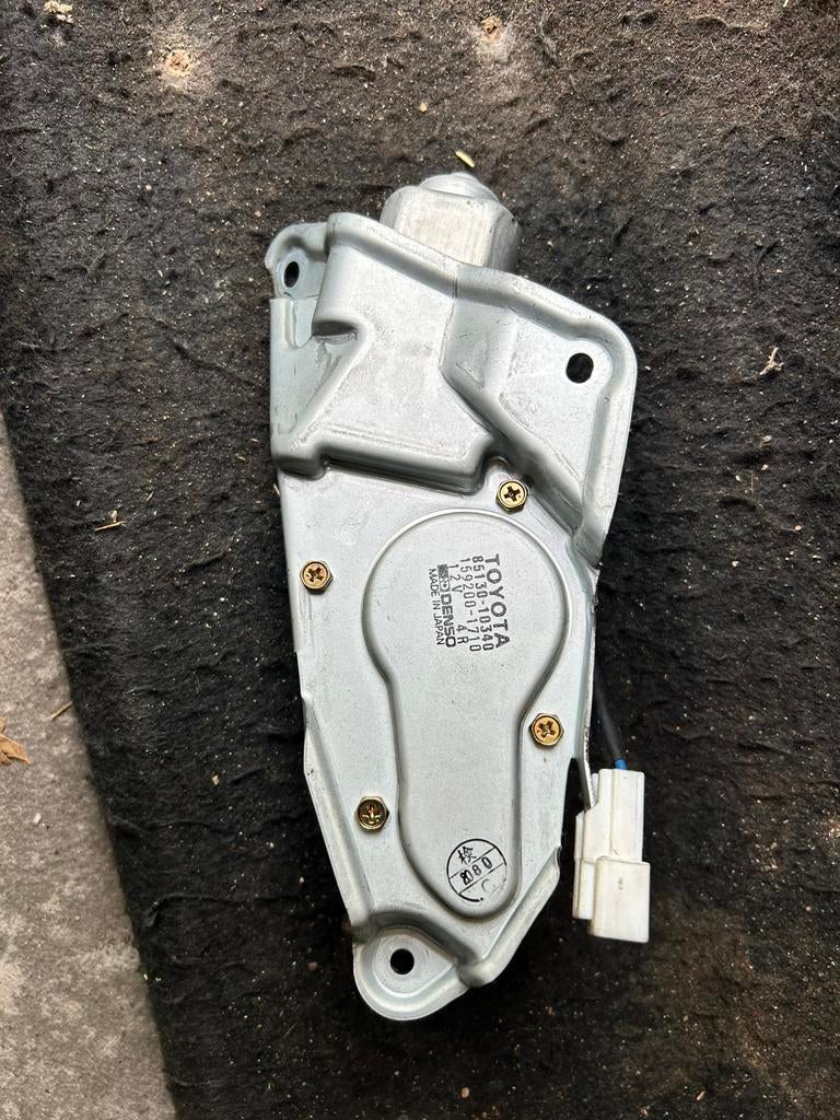 Toyota Starlet P9 ruitenwisser motor, Auto-onderdelen, Ophalen of Verzenden, Toyota