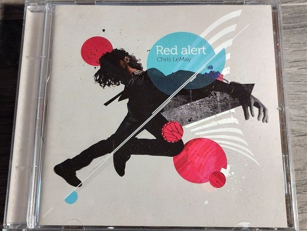 Chris LeMay - Red Alert, Ophalen of Verzenden, Zo goed als nieuw