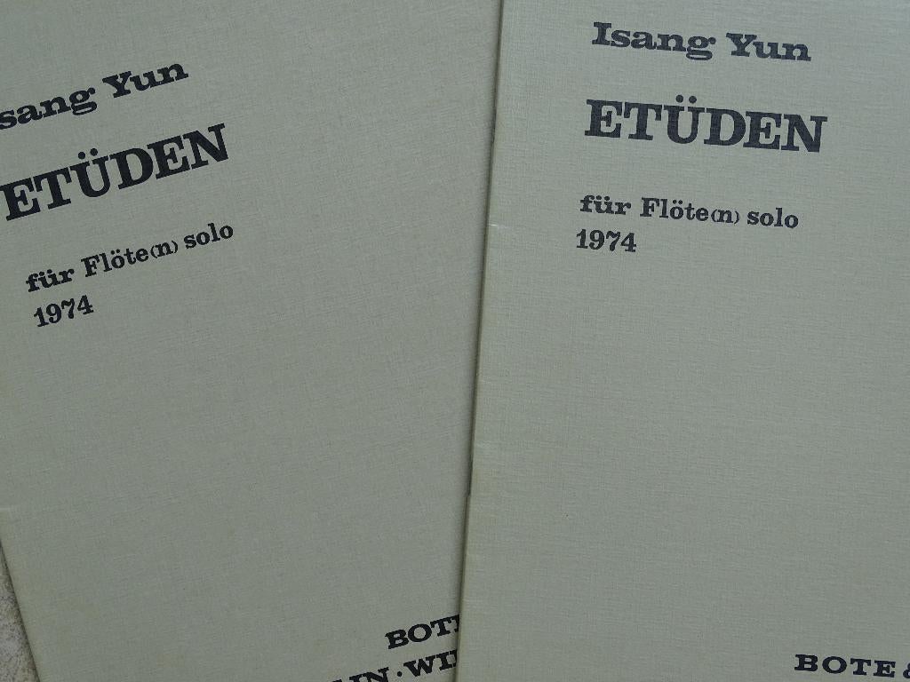Bladmuziek voor Dwarsfluit Methodes- Etudes-Solfège, Dwarsfluit of Piccolo, Klassiek, Overige soorten, Ophalen of Verzenden