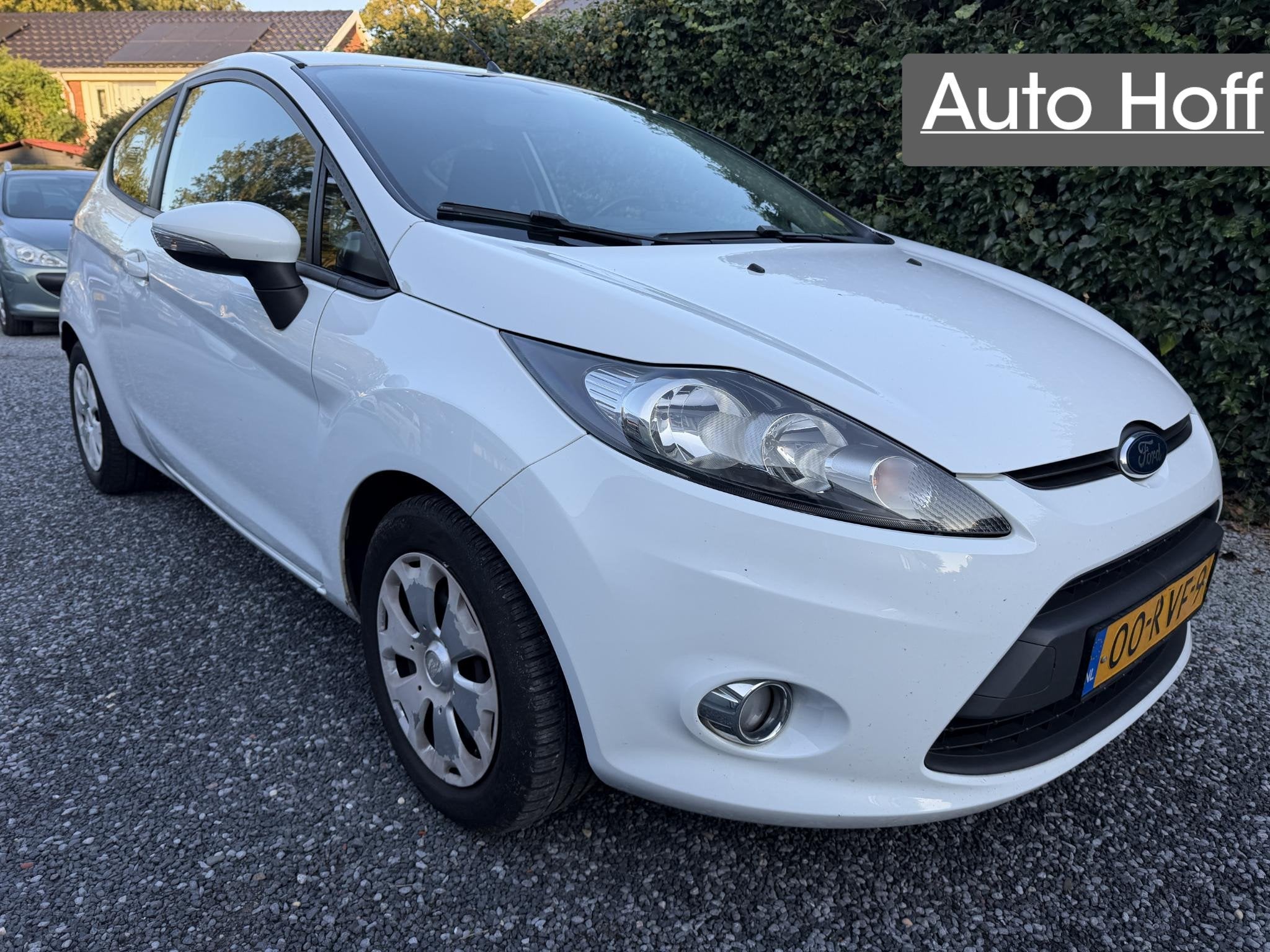 Ford Fiesta 1.6 TDCi ECOnetic Trend | Airco | Elekt. Ramen |, Voorwielaandrijving, Euro 5, Gebruikt, 96 €/maand