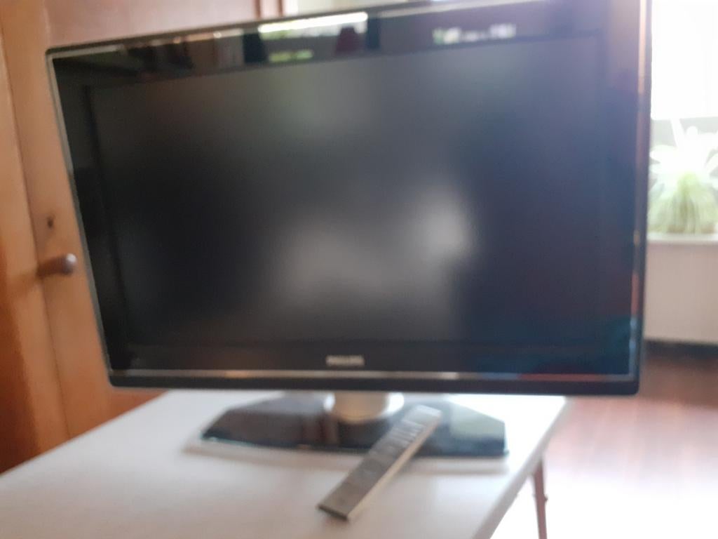 Ambilight lcd tv 80cm diagonaal 100hrz geen smart, Ophalen, 80 tot 100 cm, 100 Hz, Philips