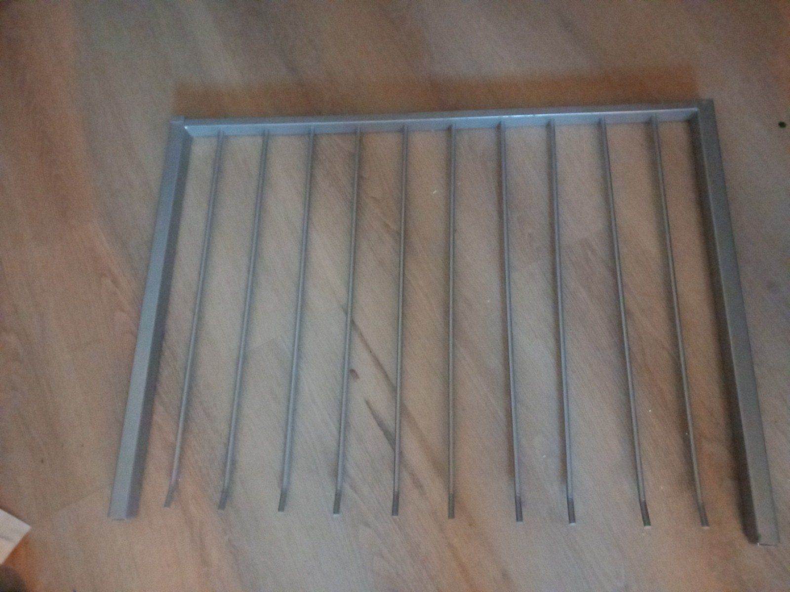 Uitschuifbare broekenhanger IKEA Pax Hopen 80cm kast, Huis en Inrichting, Zo goed als nieuw, Minder dan 100 cm, Metaal, 25 tot 50 cm