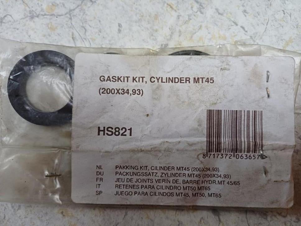 Vetus stuurcilinder reparatieset MT45/50/65, Watersport en Boten, Bootonderdelen, Ophalen of Verzenden, Nieuw, Motor en Techniek