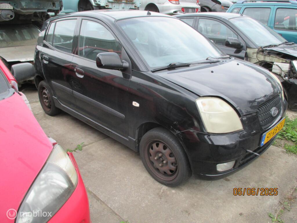 Onderdelen Kia Picanto 1.0 Light 2006, Auto-onderdelen, Kia, Gebruikt, Kia