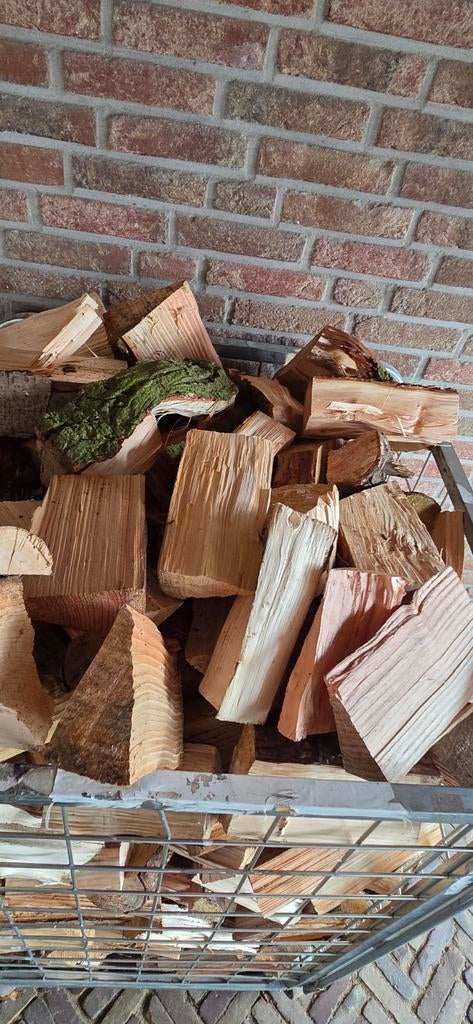 Haardhout, Minder dan 3 m³, Ophalen, Overige houtsoorten, Blokken