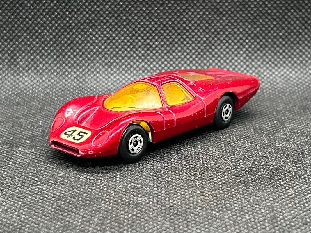 Matchbox Ford Group 6 Racer 1:64, Verzenden, Zo goed als nieuw, Auto
