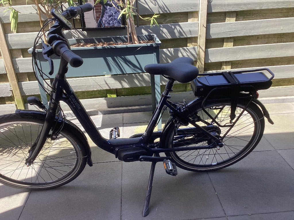 Fiets, Ophalen, Versnellingen, Zo goed als nieuw, Minder dan 47 cm