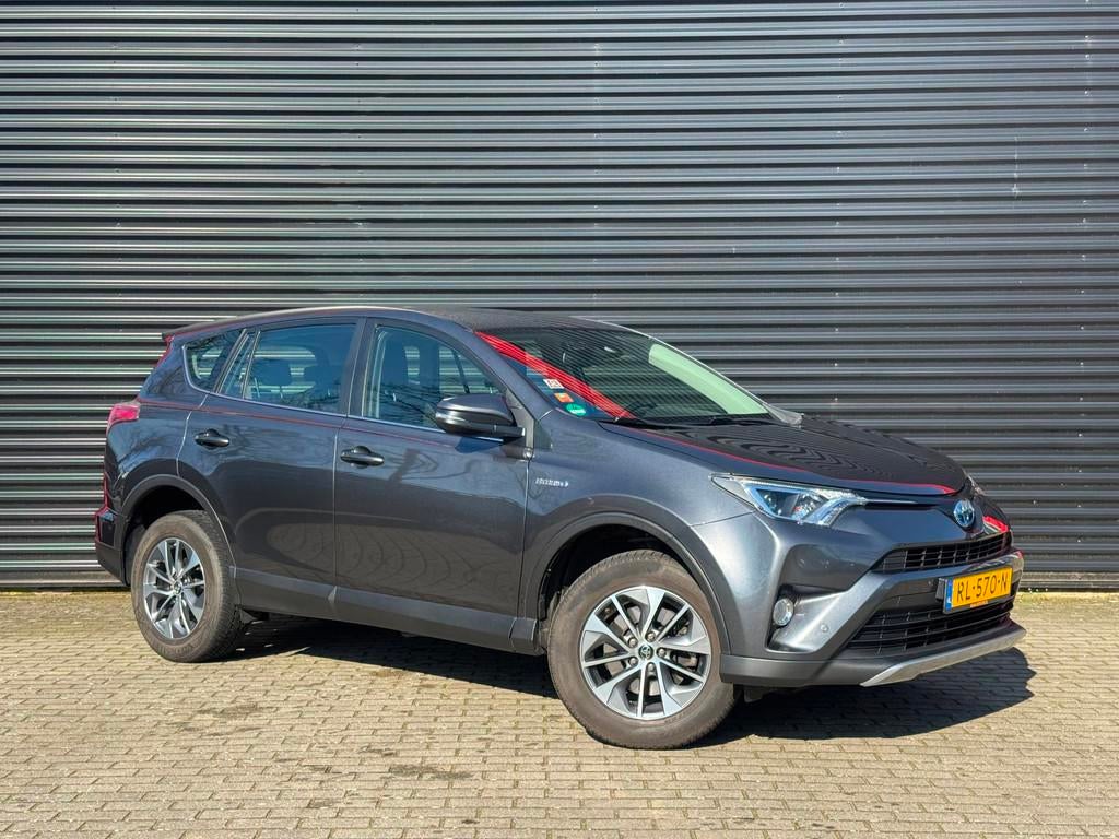 Toyota RAV4 2.5 Hybrid Dynamic | PDC Achter | Camera | Cruis, Gebruikt, Euro 6, Origineel Nederlands, Bedrijf