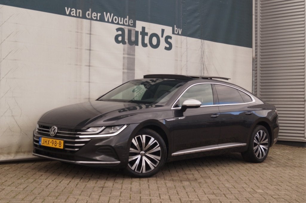 Volkswagen Arteon 1.4 TSI eHybrid Elegance Business Plus -PA, Auto's, Arteon, Gebruikt, Euro 6, 157 pk