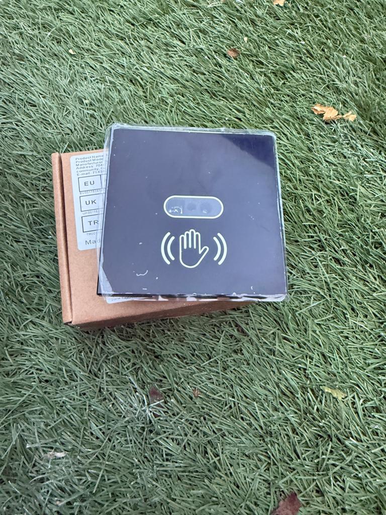 2 stuks Infrarood Sensor Schakelaar - Contactloos, Ophalen of Verzenden, Nieuw, Schakelaar