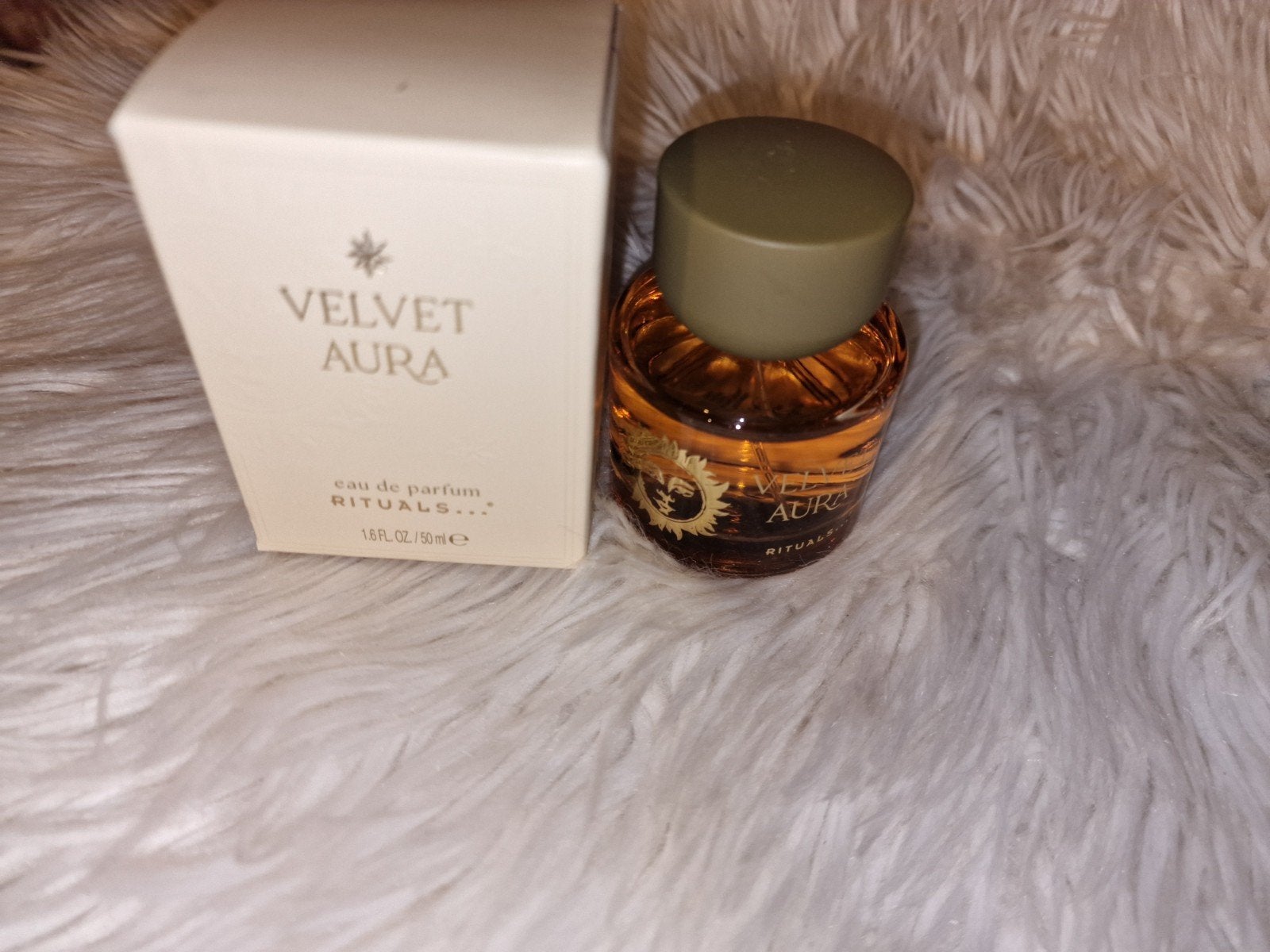 Rituals intuitia parfum 50 ml edp geurtje luchtje nieuw, Ophalen of Verzenden, Nieuw