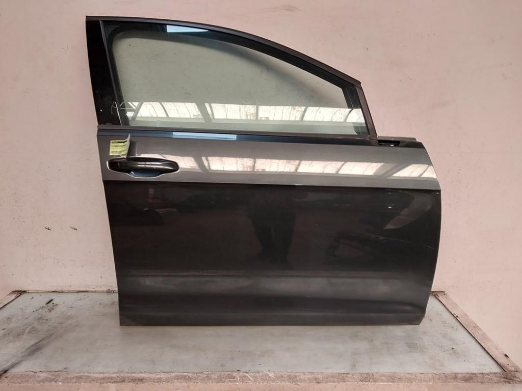 Portier Rechts Voor Volkswagen Golf VII (AUA) 5G4831056AN, Auto-onderdelen, Carrosserie en Plaatwerk, Volkswagen, Gebruikt