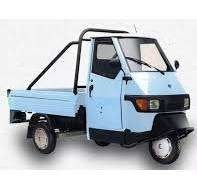 piaggio ape 50 brommobiel gezocht, Overige merken, Gebruikt, Ophalen of Verzenden, 16 km/u of meer