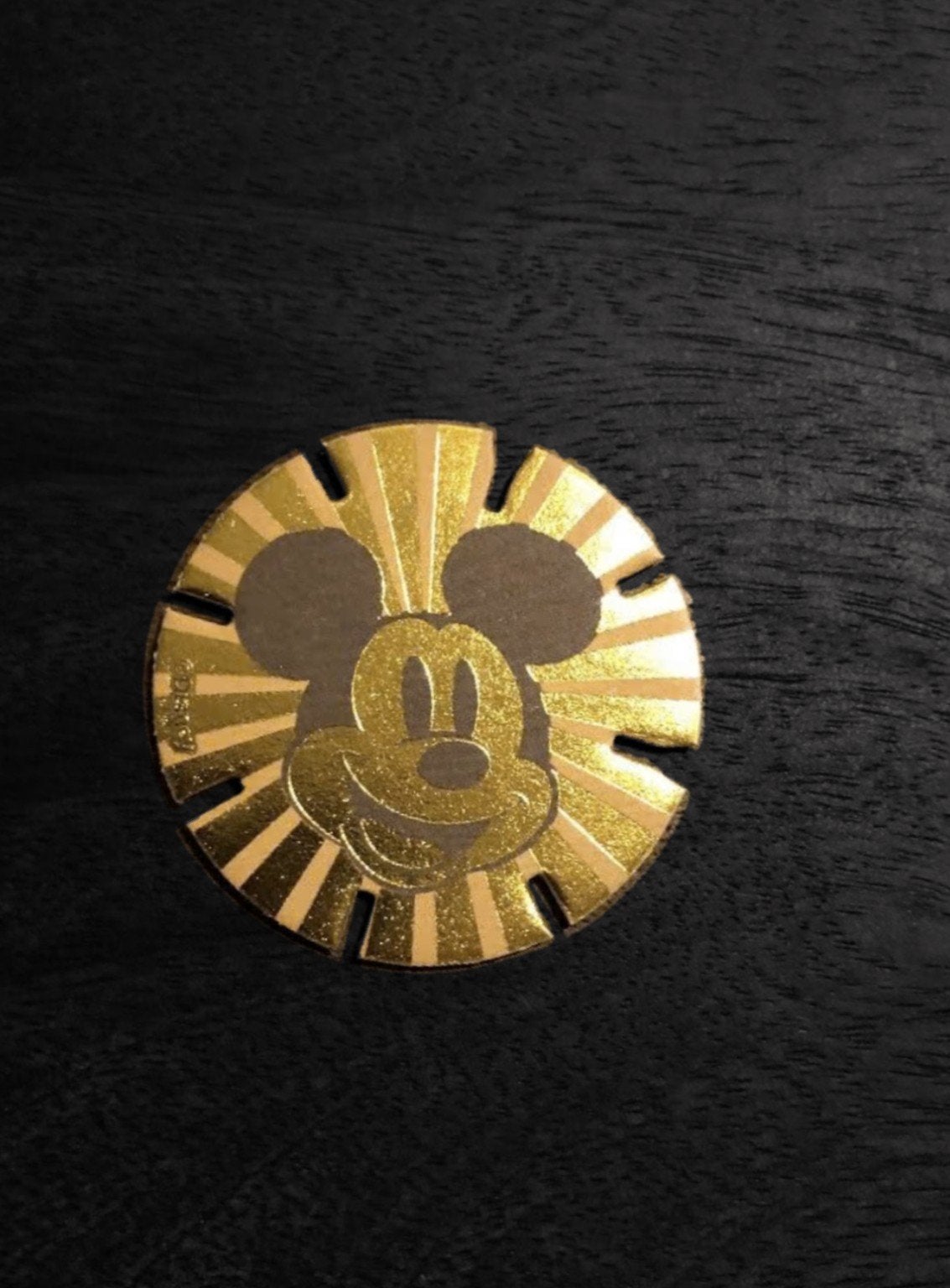 AH Gouden Mickey Mouse Diskeyz, Albert Heijn, Ophalen