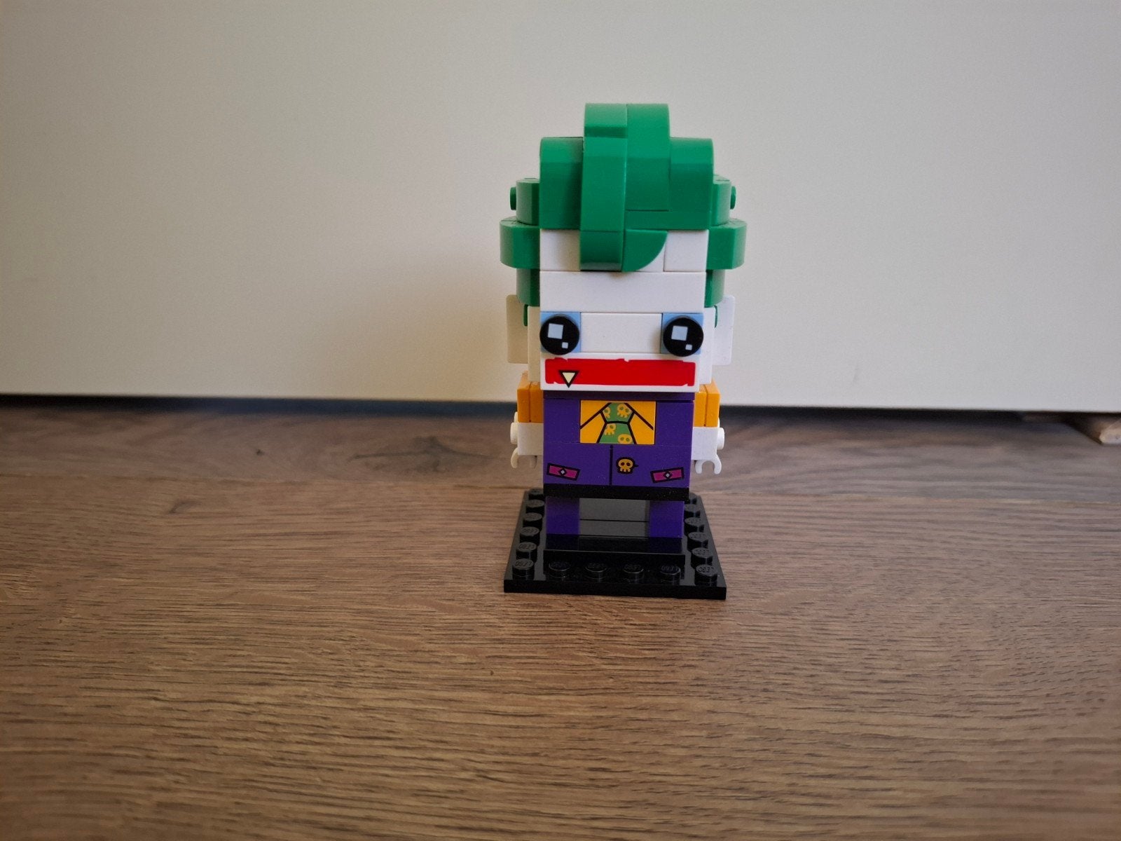 Lego Brickheadz, BrickHeadz, Lego, Ophalen of Verzenden, Zo goed als nieuw