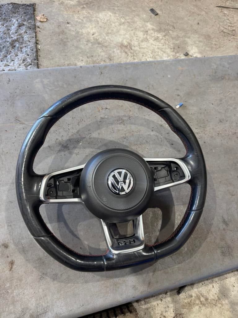 Golf 7 Gti stuur, Auto-onderdelen, Besturing, Ophalen