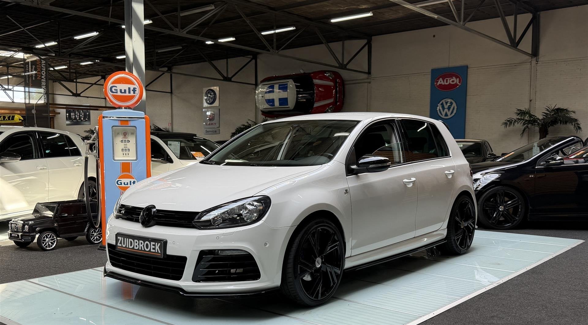 Volkswagen Golf 1.4 TSI 122PK Maxton Cruise Stoelverwarming, Auto's, 1190 kg, Euro 5, Gebruikt, 4 cilinders