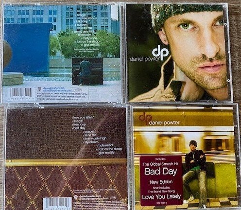 JoniMitchell/PeteMurray/RandyNewman/DanielPowter/ShawnPhilli, Ophalen of Verzenden, Zo goed als nieuw, Singer-songwriter