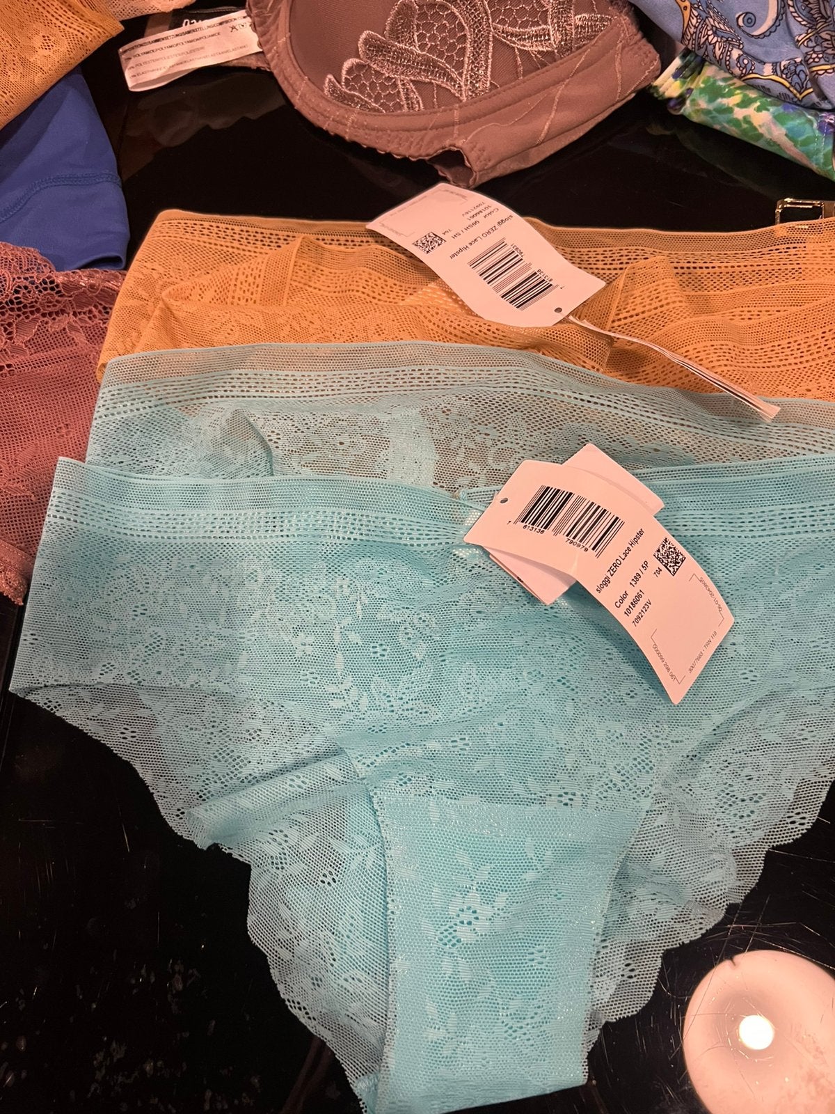 Sloggi hipster 4 stuks maat 36 NIEUW!! Nu €10,-, Ophalen of Verzenden, Slip
