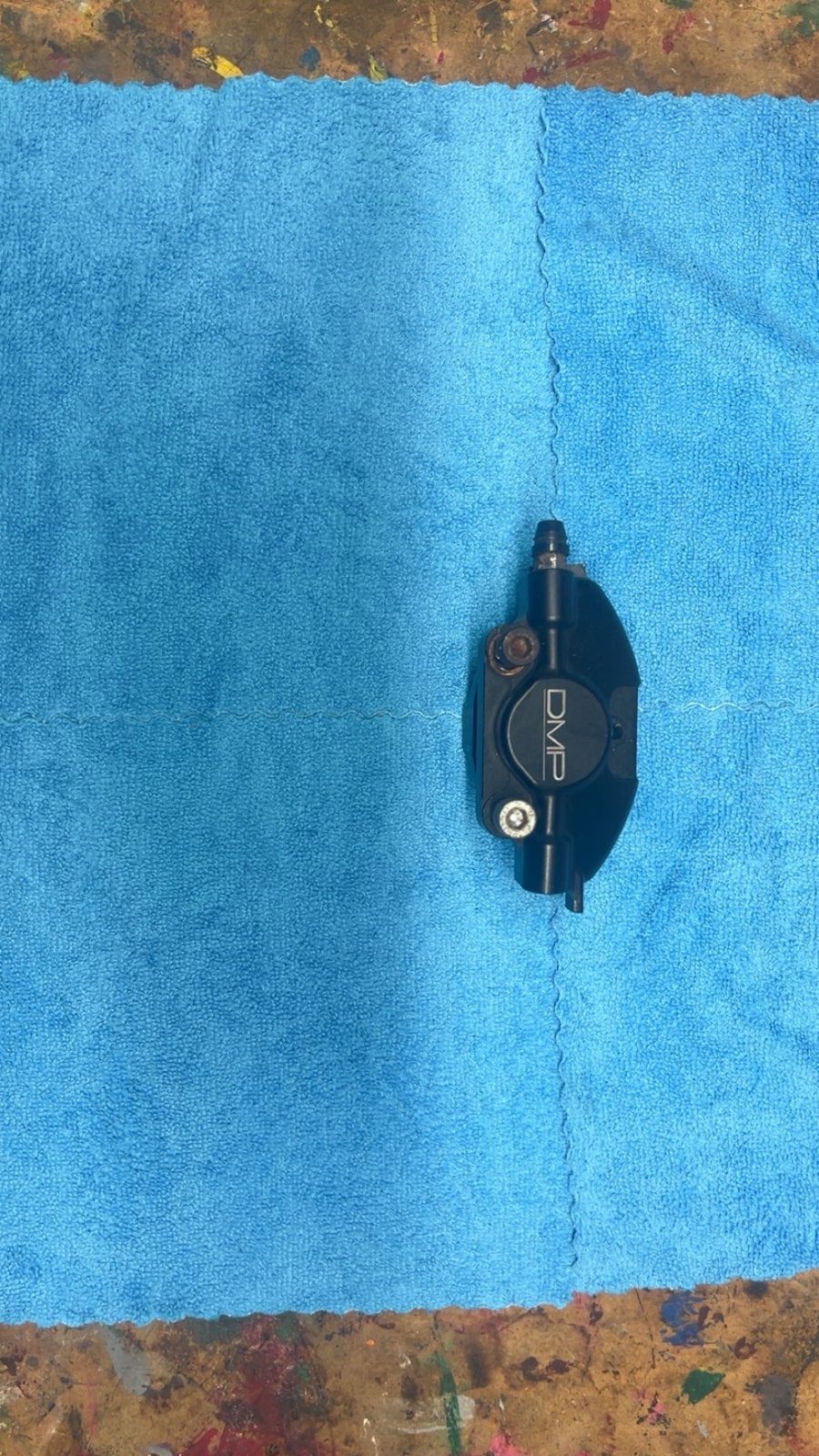 DMP remklauw voor Piaggio Zip, Ophalen of Verzenden, Nieuw, Overige typen, Overige merken