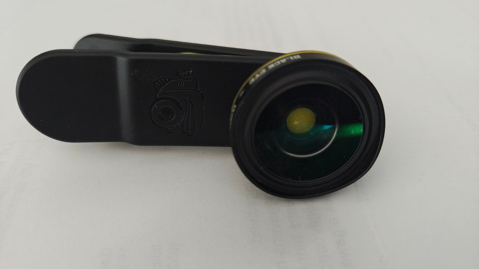 Black Eye Wide G4 groothoeklens voor smartphone, Overige merken, Groothoeklens, Ophalen of Verzenden, Overige vattingen
