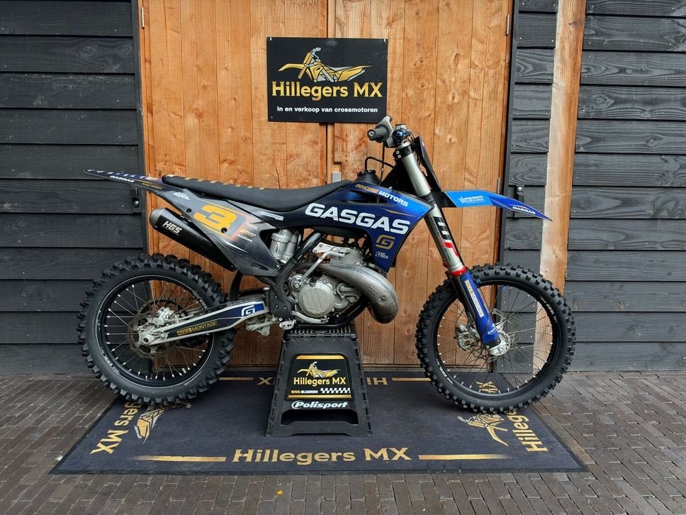 KTM 250 SX (bj 2020), KTM, Motorrijbewijs A, Bedrijf, Onbekend