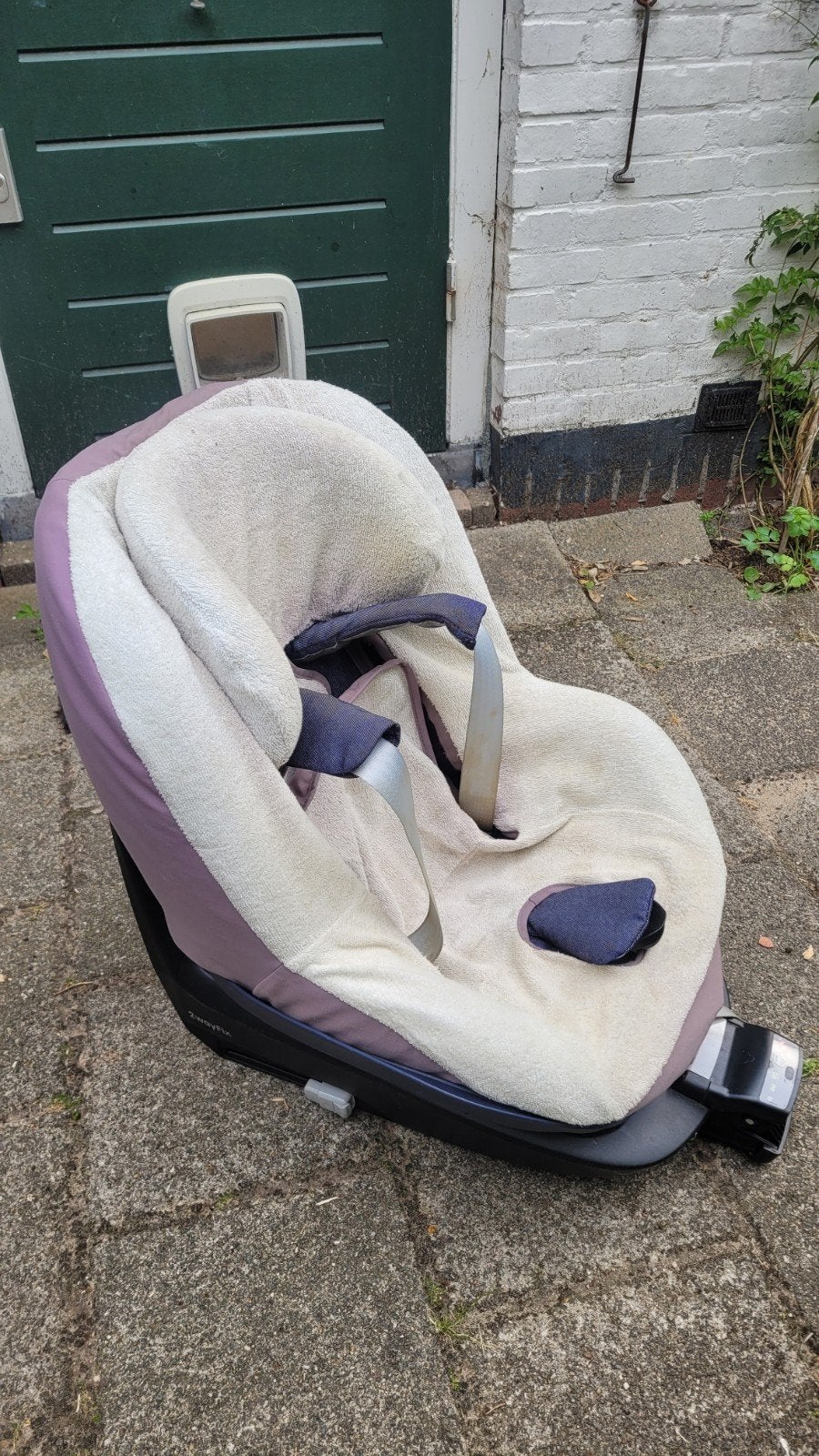 Maxi-Cosi Pearl Pro i-Size autostoel met isofix, Ophalen, Gebruikt, 9 t/m 18 kg, Isofix